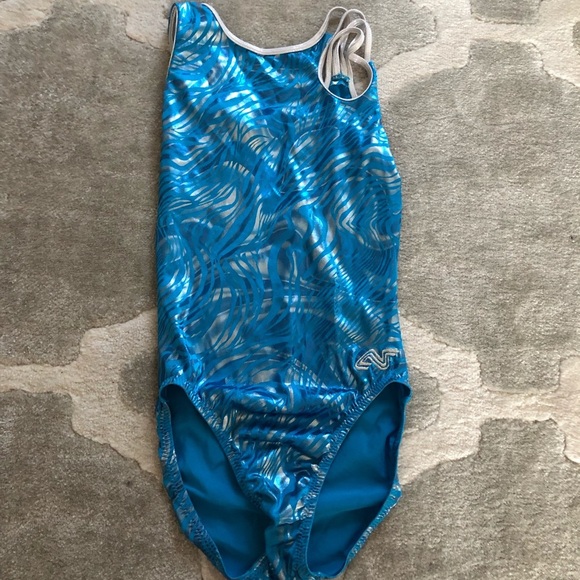 Alpha Factor Gymnastics Leotard - Picture 1 of 6